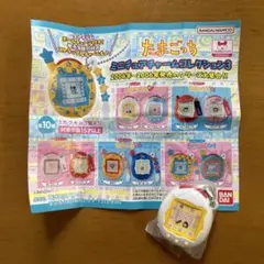 たまごっち　ミニチュアチャームコレクション３　いちごっち