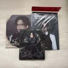 &TEAM FUMA フウマ アルバム CD セット ソロジャケ