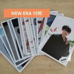 松村北斗中心 公式写真