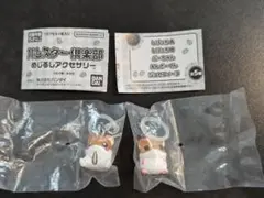 ハムスター倶楽部　めじるしアクセサリー　チャーム　平成女児　平成レトロ