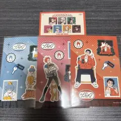 カリスマガンボ　応援トレーラー　ヒプムビ特典　ヒプマイ映画　ブロマイド