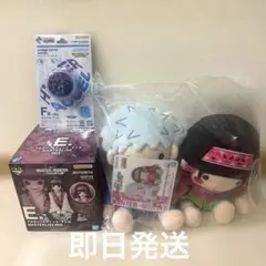 ハンターハンター 一番くじ キルア＆アルカ ぬいぐるみ キルアの