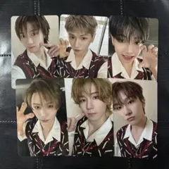 BOYNEXTDOOR BOYLIFE スペシャル盤 封入トレカセット