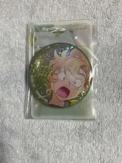 忍たま乱太郎 彩光キラキラ缶バッジ 善法寺伊作