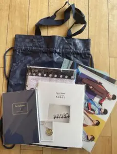 SexyZone Pages グッズ まとめ売り