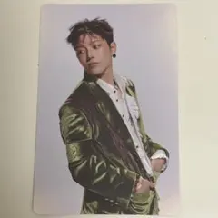 ATEEZ アチズ GOLDEN HOUR Part.5ポカ トレカ ホンジュン