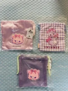 SWIMMER 巾着袋 3点セットのサムネイル