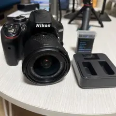 Nikon D3300 ボディ 動作確認済 充電器付 - メルカリ
