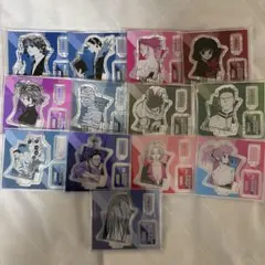 HUNTER×HUNTER アクリルフィギュアコレクション 幻影旅団