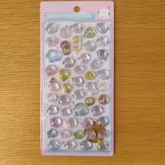 イオン限定　ボンボンドロップ シール 　ばーど