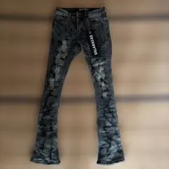 VALABASAS フレアデニム 29インチ drip swag GUAPI - メルカリ