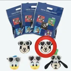 ディズニーリング　ミニー