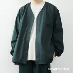 FREAK'S STORE ノーカラージャケット