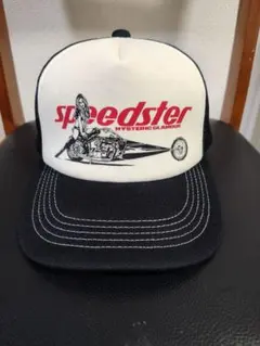 HYSTERIC GLAMOUR speedster トラッカーキャップ