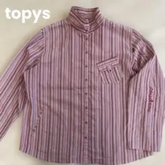 TOPYS トピィーズ　アトリエドール　長袖シャツ　シャツ　トップス　ブラウス ブラウス｜アトリエドール公式オンラインショップ （トピィーズ）