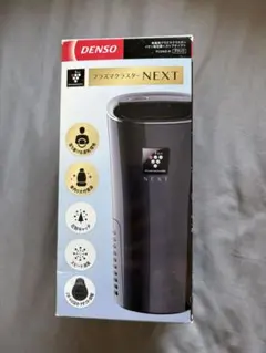 新品未使用】DENSO 車載用プラズマクラスター NEXT PCDND-W - メルカリ