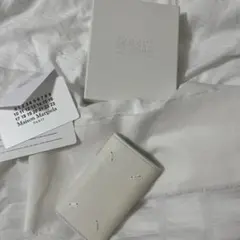 Maison Margiela ホワイトキーケース！