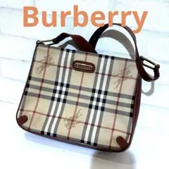 Burberrys ショルダーバッグ ノバチェック ホースロゴのサムネイル
