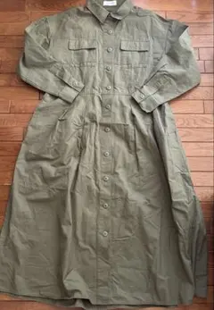 OPAQUE.CLIP ワンピース　グリーン