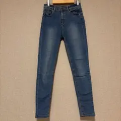 JEANASIS スキニー デニム ストレッチ