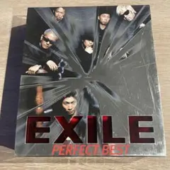 【2CD＋DVD】PERFECT BEST／EXILE 初期ベストアルバム！