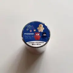 mojojojo クリアロールステッカー クリアテープ