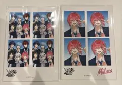 めておら ファミマ ランダム ブロマイド みかさくん 全員集合 まとめ売り