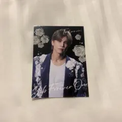 三代目JSB 岩田剛典 フォトカード②