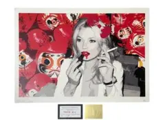 DEATH NYC ケイトモス ミッキー リボン 現代アート DEATH NYC ケイトモス ミッキー リボン 現代アート - メルカリ