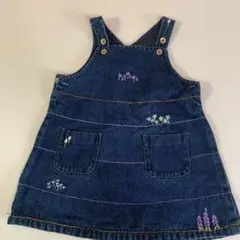 GAPジャンパースカート 80