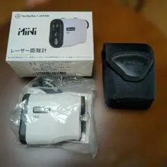 TecTecTec! Mini ゴルフ用距離計※中古品※のサムネイル