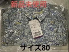 【SENSE OF WONDER】センスオブワンダー　リバティ　シャツ　恐竜柄