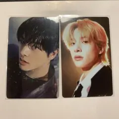 ENHYPEN dark blood 結　ジェイク　トレカ