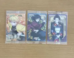 鬼滅の刃　ウエハース 10 カード