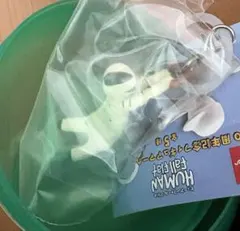 ヒューマンフォールフラット　めじるしアクセサリー　マミー