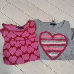 130cm GAP Kids長袖Tシャツ