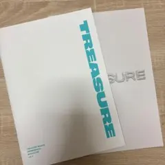 treasure トレジャー ファンクラブ会報　2冊セット