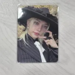 フィリックス アコーディオン 封入トレカ DO IT Stray Kids ピリ