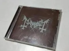 Mayhem　Wolf's Lair Abyss　メイヘム