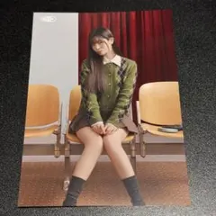 TWICE THISISFOR ポップアップ　ラントレ　ダヒョン