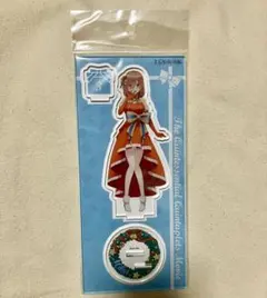 五等分の花嫁 三玖 クリスマス アクリルスタンド