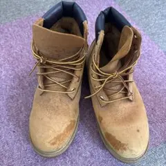 Timberland10066 6インチブーツ ウィート 27cm メンズ 定番 - メルカリ