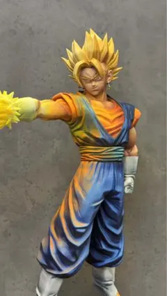 き*ん様 ドラゴンボール フィギュア GROSサイズ ゴジータ リペイント 1