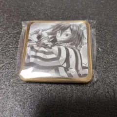 鬼滅の刃　伊黒小芭内　缶バッジ