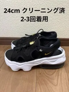 NIKE air max koko ナイキ エアマックスココ サンダル 白黒