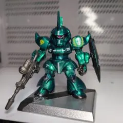 マオー・ザ・ジャイアント ロックマンX 消しゴム フィギュア 個人塗装品 マオー・ザ・ジャイアント ロックマンX 消しゴム フィギュア 個人塗装