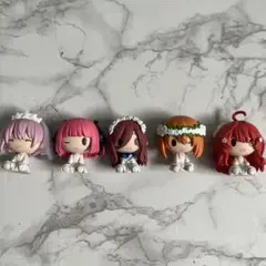 調整中　五等分の花嫁　ちょこのっこ　４種 Amazon.co.jp: 一番くじ 映画 五等分の花嫁 ～幸せの結び～ K賞
