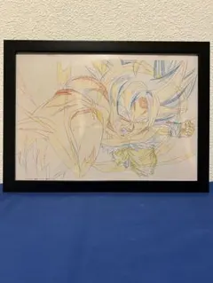 2025年最新】ドラゴンボール 複製原画の人気アイテム - メルカリ