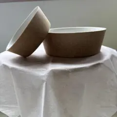 森修焼 非売品 ありがとう小鉢4枚&ありがとう小皿4枚 【合計8枚