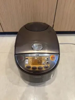 象印 IH炊飯器 NP-VC18 ブラウン 一升炊き 2026年最新】象印 炊飯器 np-vc18の人気アイテム - メルカリ
